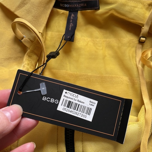 BCBGMax Azria dress NWT $238 - Picture 4 of 6